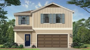 Ponte Verde - Willowbrook North: Winter Haven, Florida - DRB Homes
