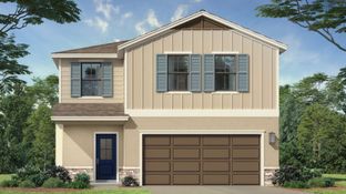 Ponte Vedra - Grasslands West: Lakeland, Florida - DRB Homes