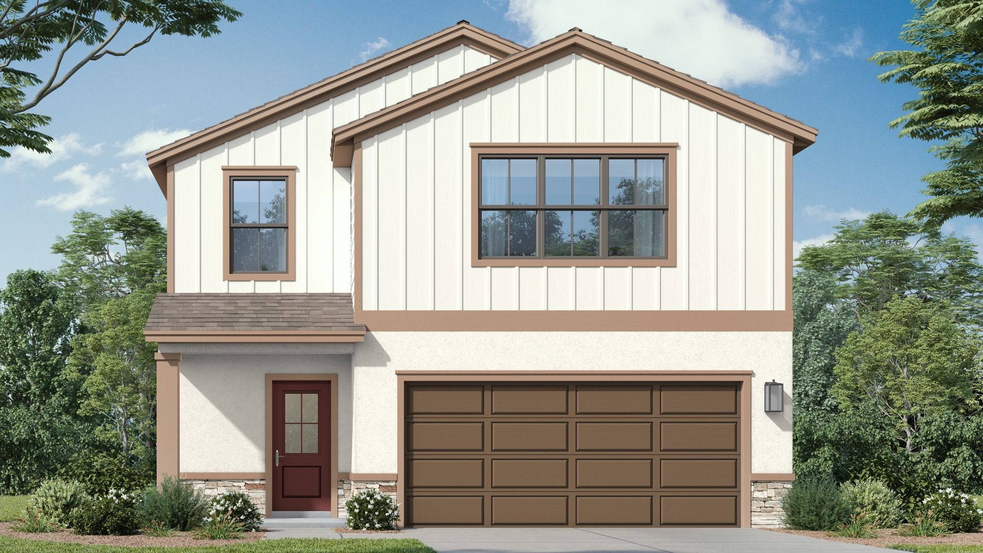 Ponte Vedra floor plan