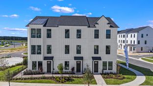 Lantana - Parkview at Hamlin: Winter Garden, Florida - DRB Homes