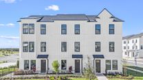 Parkview at Hamlin por DRB Homes en Orlando Florida