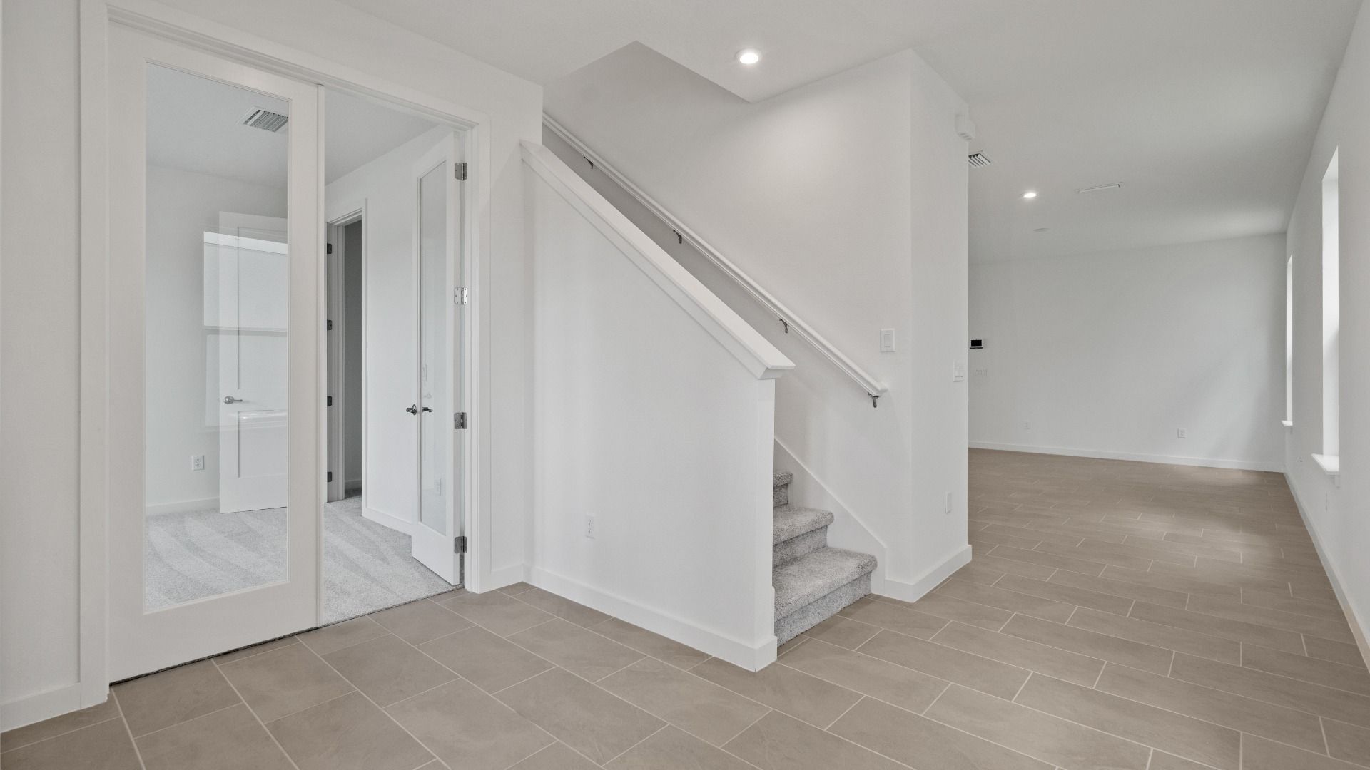 Flex Space at DRB homes