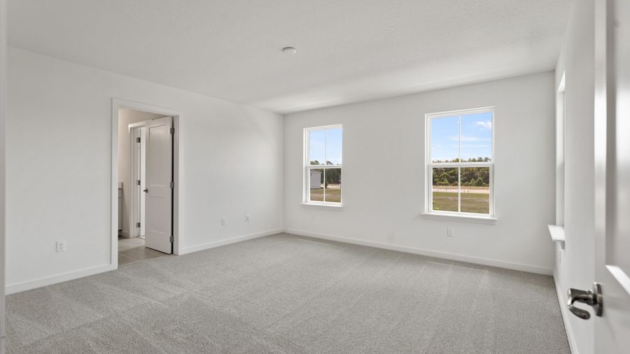 Ambersweet floor plan