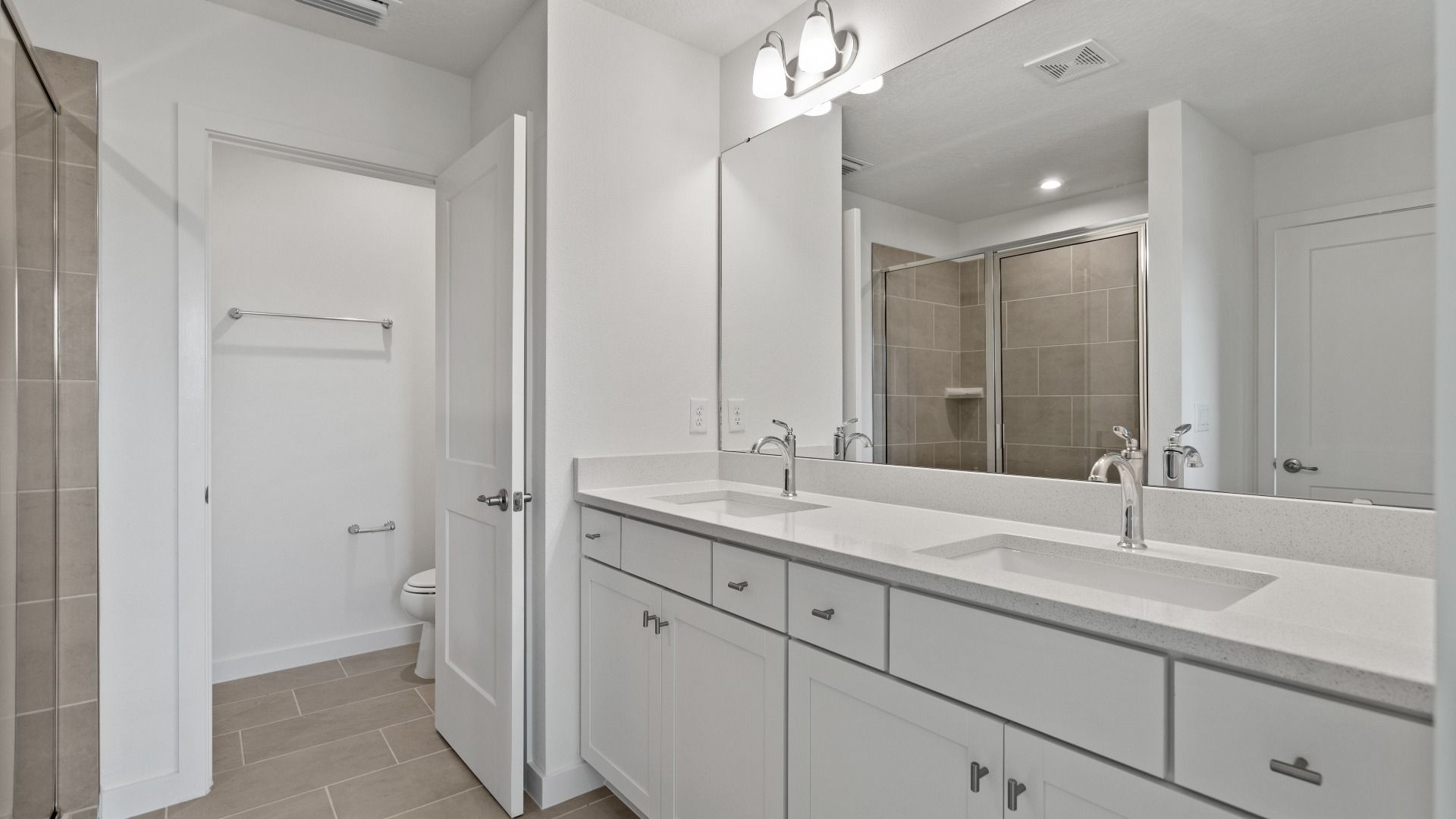 Primary Suit with Bathroom at DRB homes
