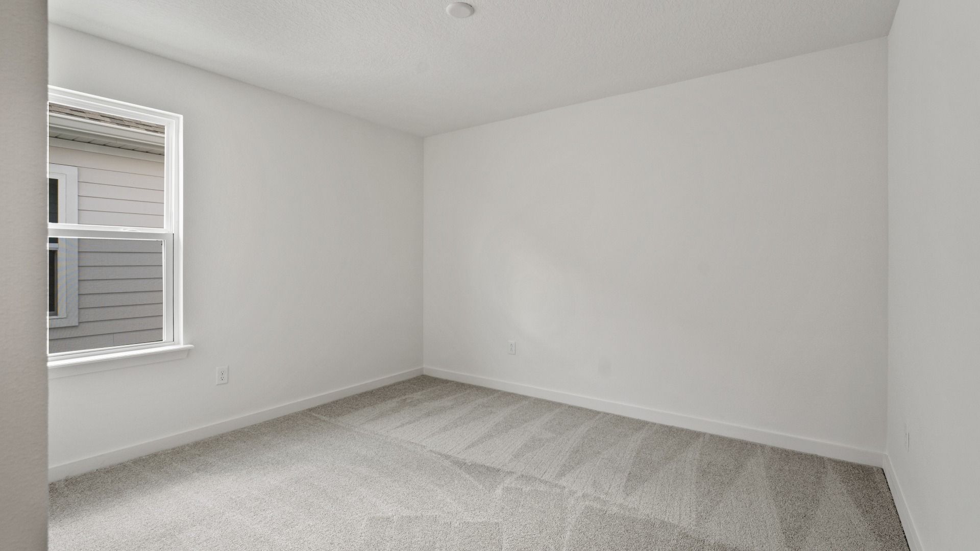 Second bedroom at DRB homes