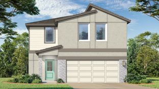 Ponte Vedra - Hamilton Bluff: Haines City, Florida - DRB Homes
