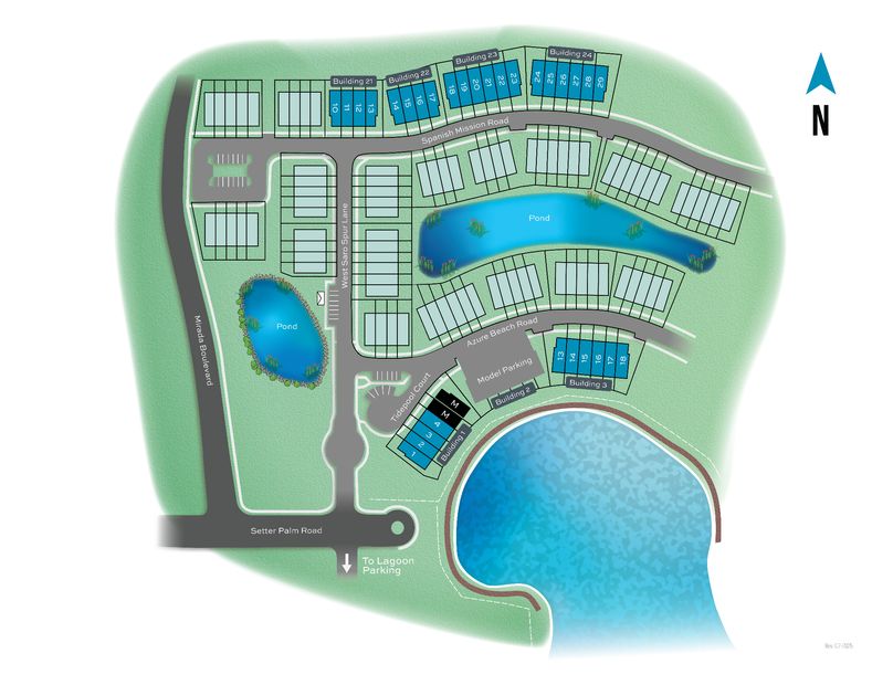 Community map