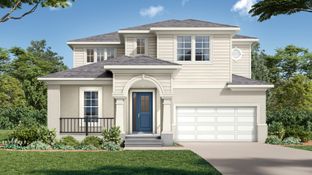 Bromeliad - Primrose at Longleaf: New Port Richey, Florida - DRB Homes