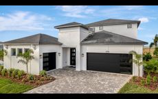 Eagles Cove at Mirada: San Antonio, Florida - DRB Homes