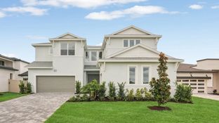 Falcon - Biscayne Landing at Seaire: Parrish, Florida - DRB Homes