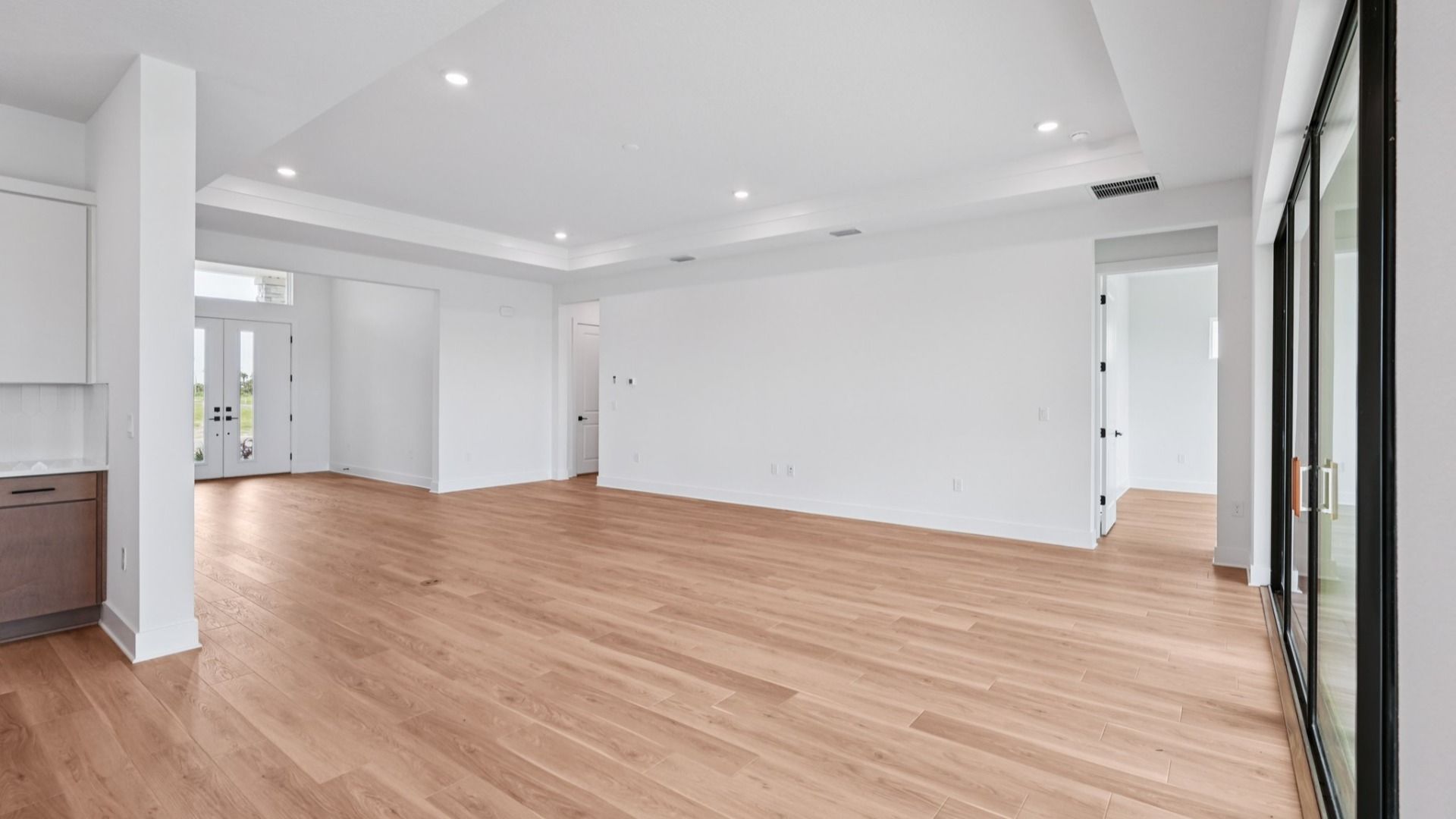 The Living Room