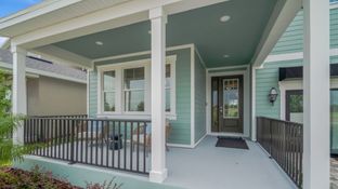 Bromeliad - Primrose at Longleaf: New Port Richey, Florida - DRB Homes