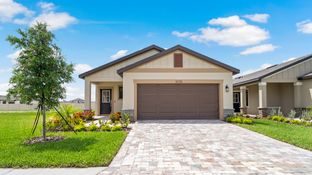 Atlantic - Grasslands West: Lakeland, Florida - DRB Homes