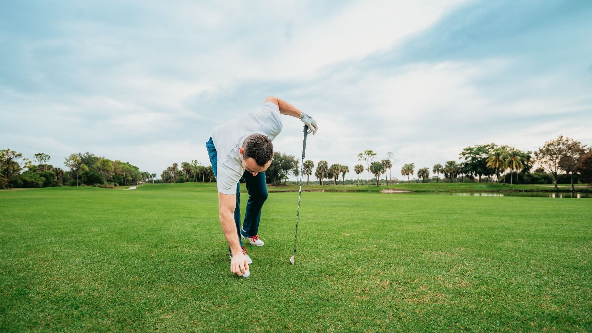 Afternoon tee time at Grasslands Golf & Country Club—steps from home in DRB’s new community, Grasslands West