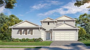 Eagle - Biscayne Landing at Seaire: Parrish, Florida - DRB Homes