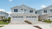 casa en Lagoon Residences at Epperson por DRB Homes