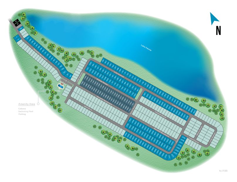 Mapa de la Comunidad