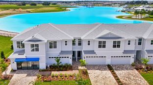 Aruba - Isla Mirada: San Antonio, Florida - DRB Homes