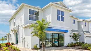 Bimini - Isla Mirada: San Antonio, Florida - DRB Homes