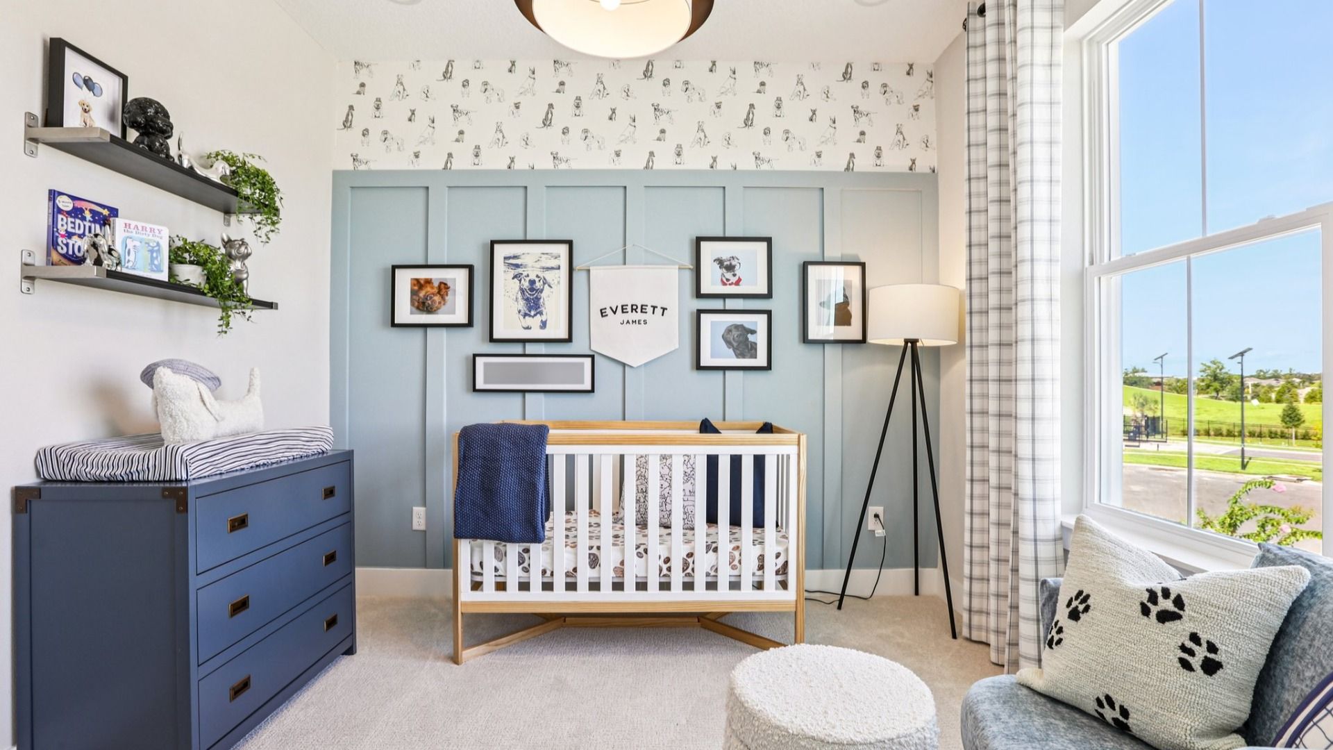 The Second Bedroom