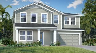 Maui - Willowbrook North: Winter Haven, Florida - DRB Homes