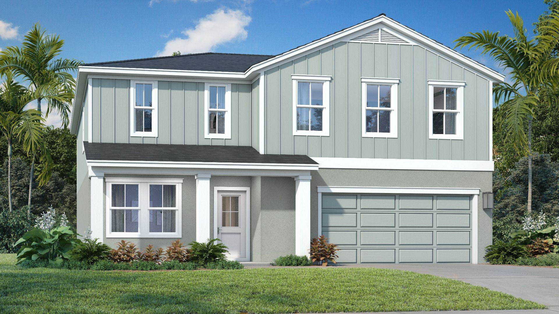 Highbourne floor plan