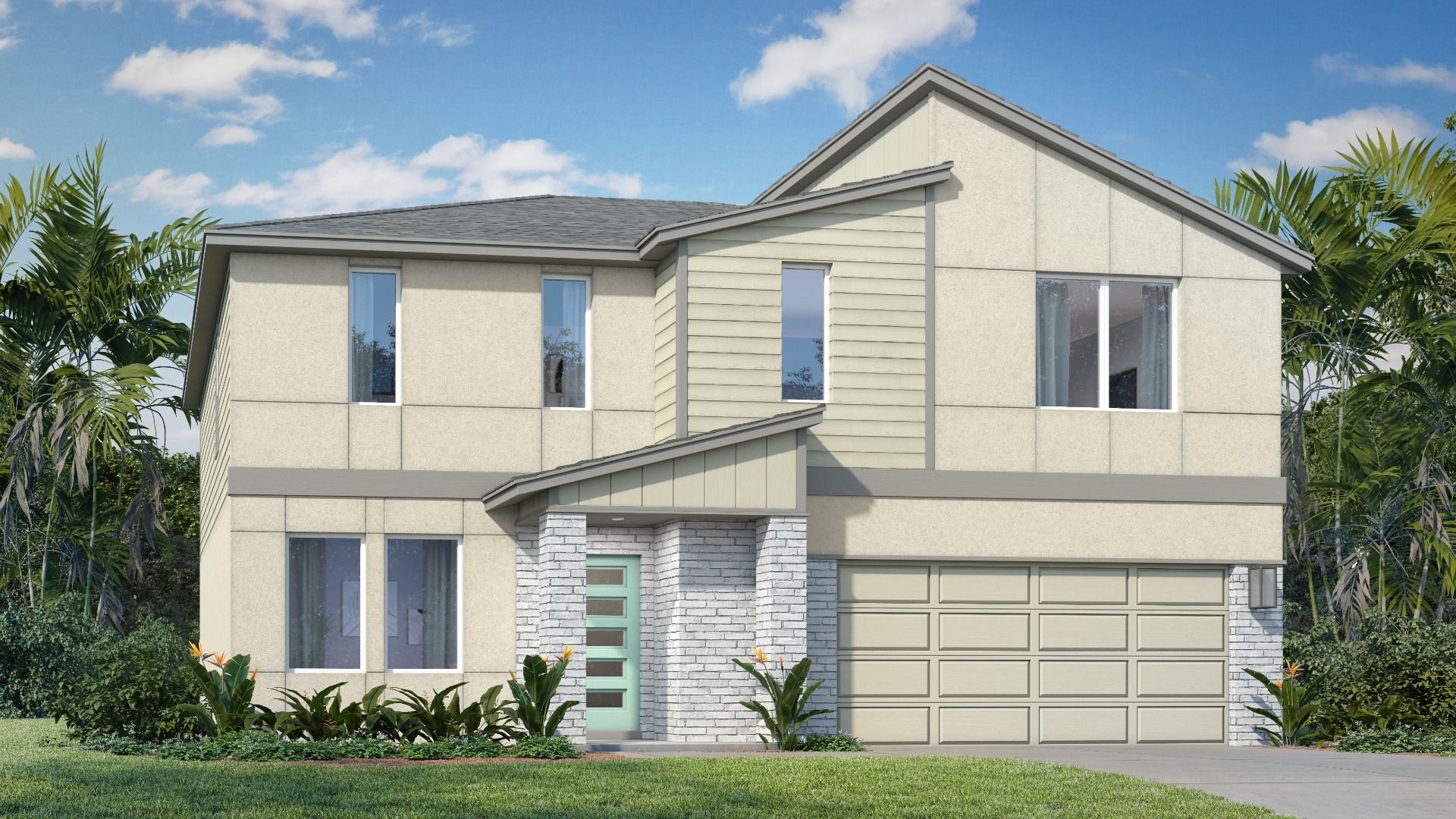 Highbourne floor plan