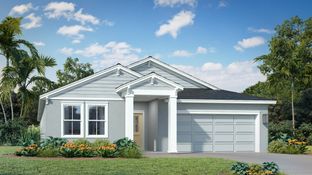 Castaway - Willowbrook North: Winter Haven, Florida - DRB Homes