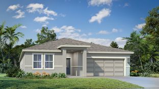 Castaway - Willowbrook North: Winter Haven, Florida - DRB Homes