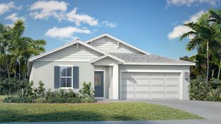 Baker - Willowbrook North: Winter Haven, Florida - DRB Homes
