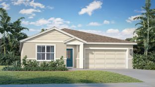 Baker - Willowbrook North: Winter Haven, Florida - DRB Homes