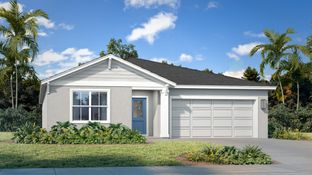 Atwood - Willowbrook North: Winter Haven, Florida - DRB Homes