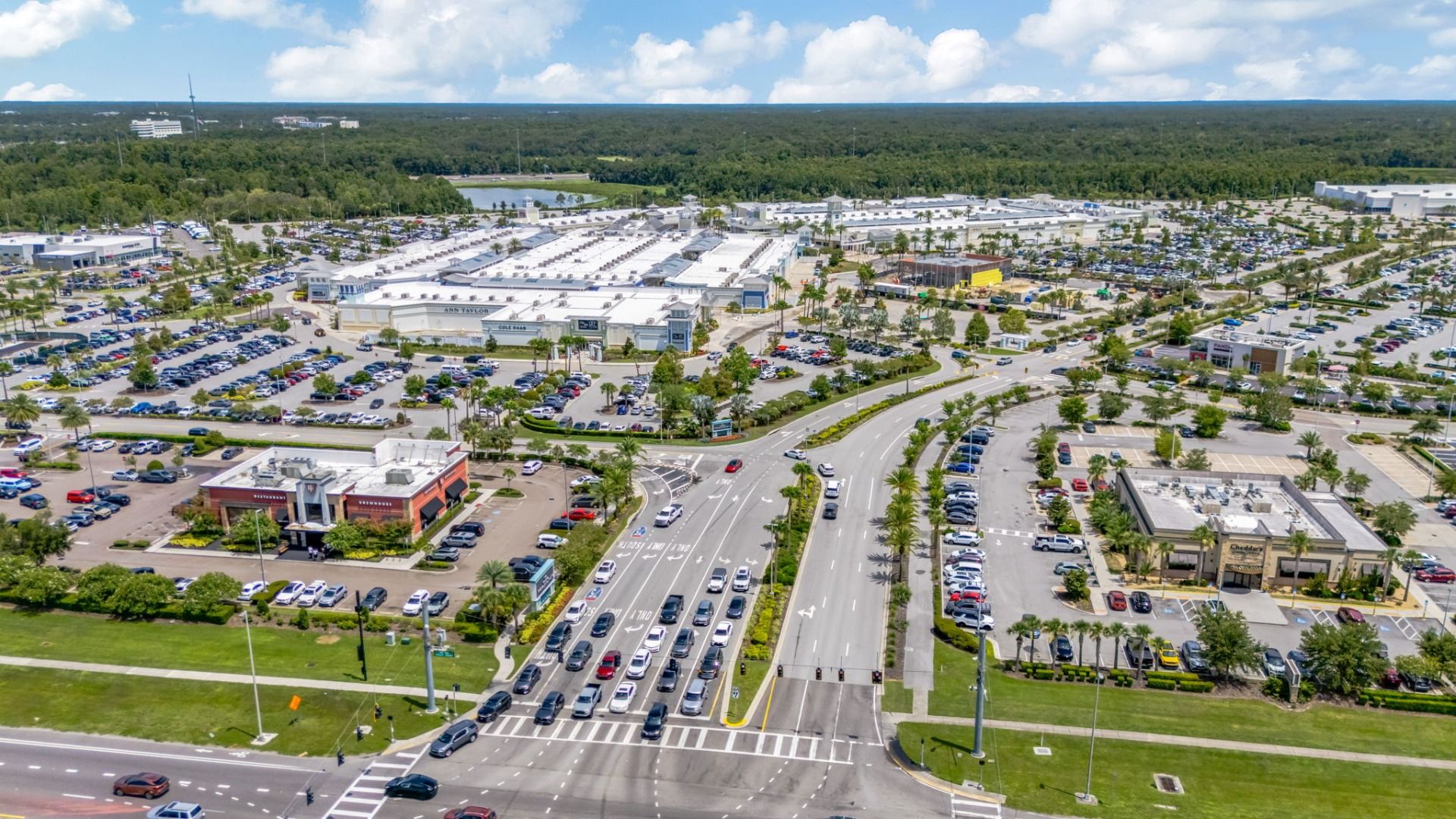The Tampa Outlets