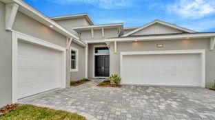 Grand Eider - Eagles Cove at Mirada: San Antonio, Florida - DRB Homes