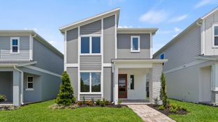 Ambersweet - Trinity Place: Saint Cloud, Florida - DRB Homes