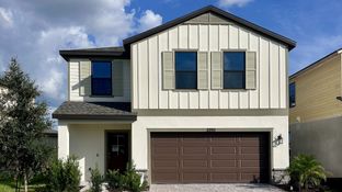 Ponte Vedra - Grasslands West: Lakeland, Florida - DRB Homes
