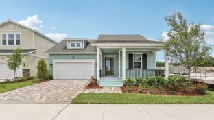 Aster - Primrose at Longleaf: New Port Richey, Florida - DRB Homes