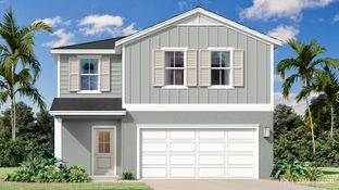 Ponte Verda - Willowbrook North: Winter Haven, Florida - DRB Homes