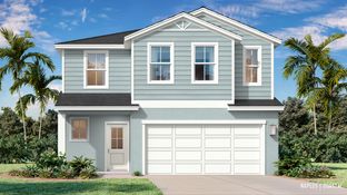 Naples - Willowbrook North: Winter Haven, Florida - DRB Homes