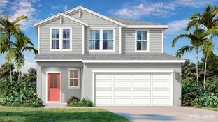 Jupiter - Willowbrook North: Winter Haven, Florida - DRB Homes