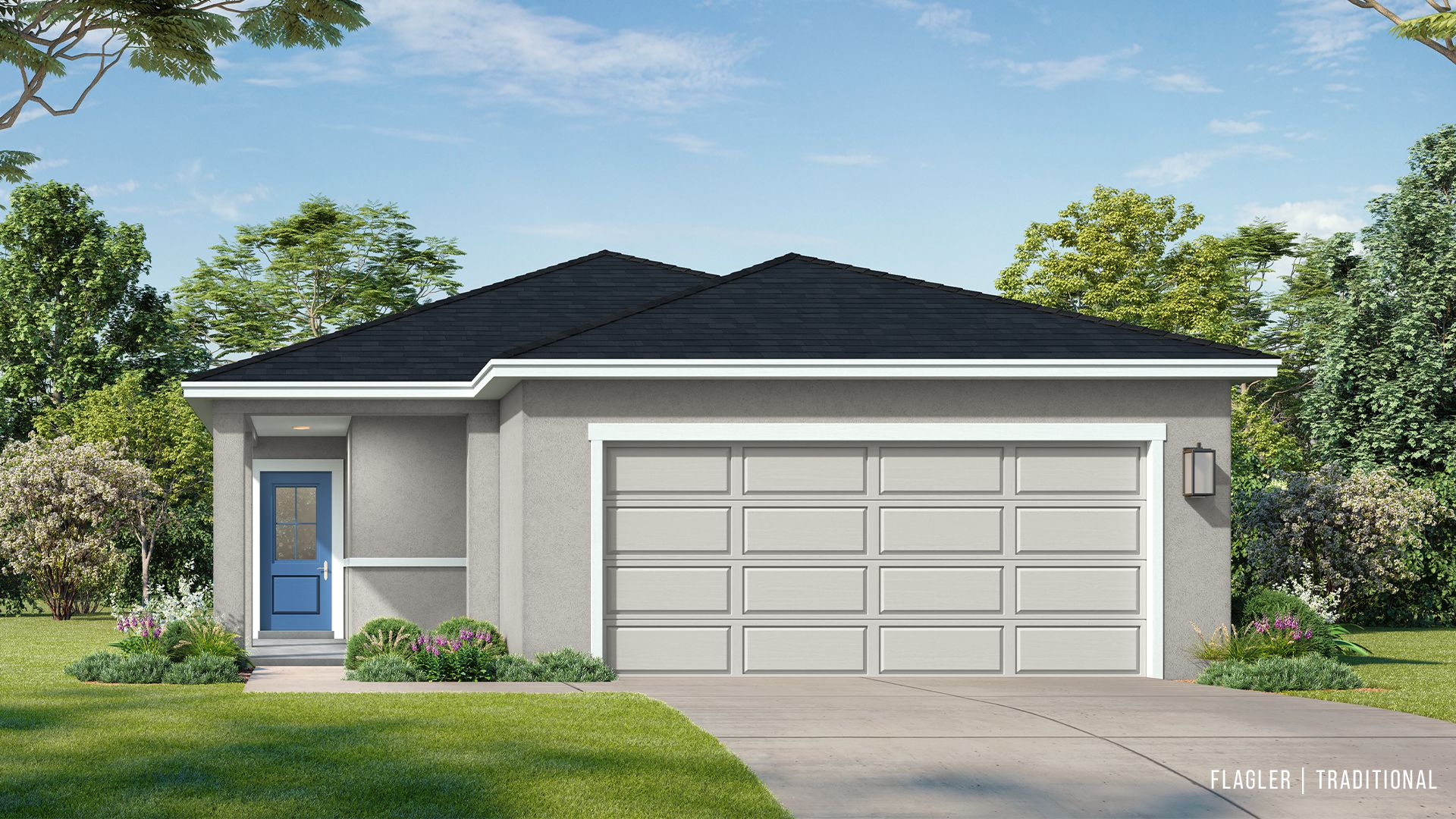 The Flagler at Willowbrook North, New Lakefront Home Community in Winter Haven