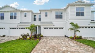 Aruba - Isla Mirada: San Antonio, Florida - DRB Homes