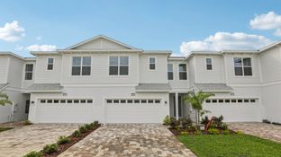 Aruba - Isla Mirada: San Antonio, Florida - DRB Homes