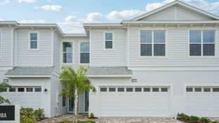 Aruba - Isla Mirada: San Antonio, Florida - DRB Homes