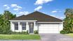 casa en Trailside por DRB Homes
