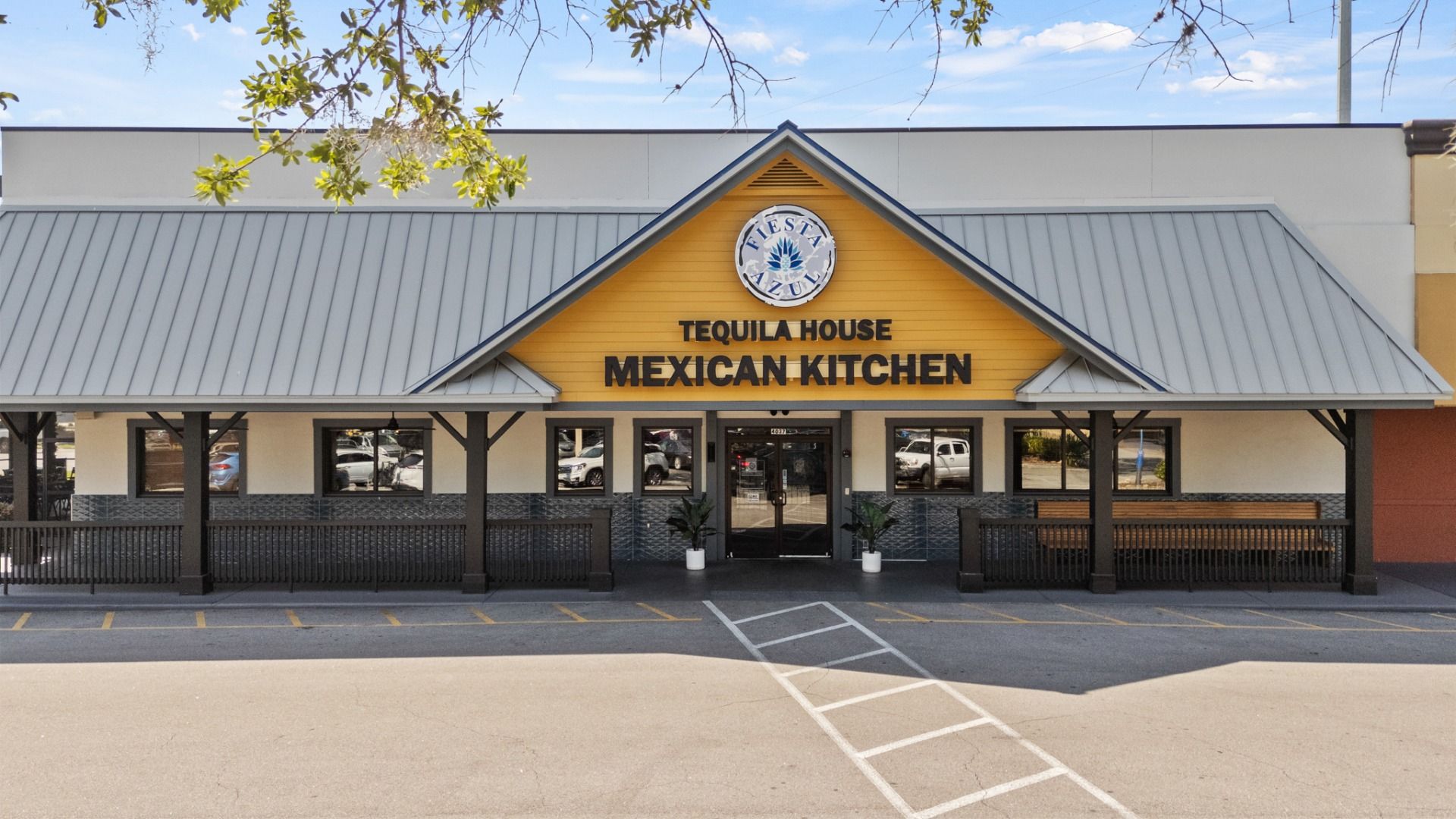 Tequila House Mexican Kitchen in Lake Nona, FL a community favorite authentic Mexican flavors in a warm, inviting atmosphere.