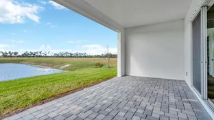 Sabal - Biscayne Landing at Seaire: Parrish, Florida - DRB Homes