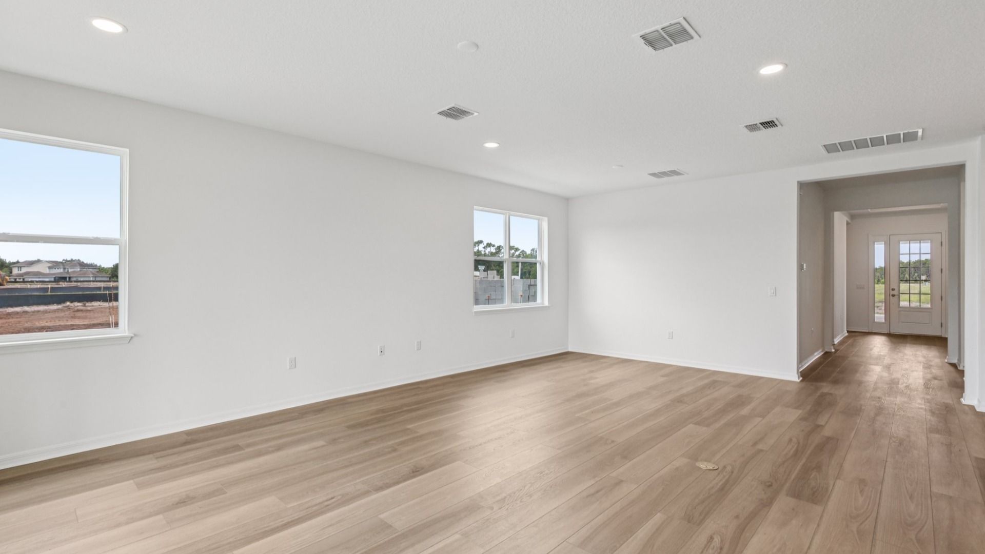 Representative photo, not pictures of actual home