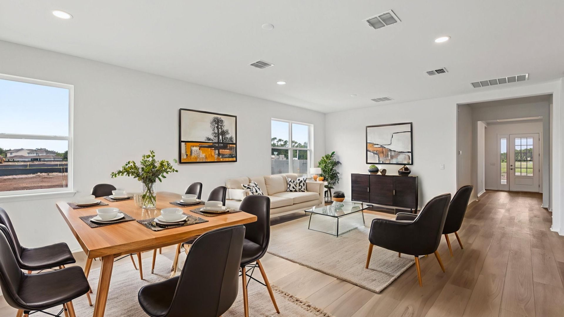 Representative photo, not pictures of actual home