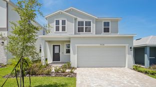 Jupiter - Hamilton Bluff: Haines City, Florida - DRB Homes